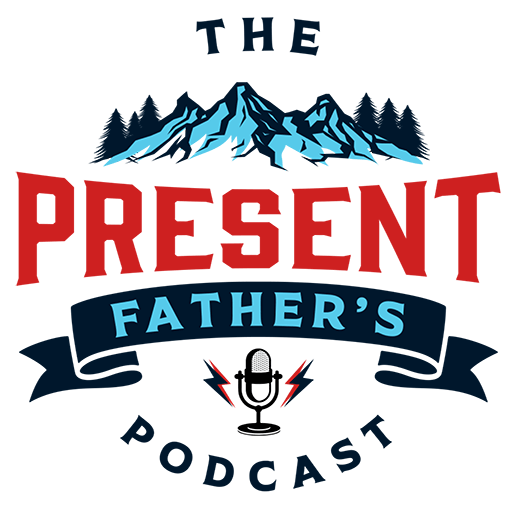 The Present Fathers Podcast Site Icon