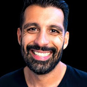 Farzad Mesbahi - The Present Father's Podcast