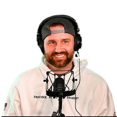 Justin Blinson - Present Father's Podcast Header