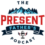 The Present Father's Podcast Logo