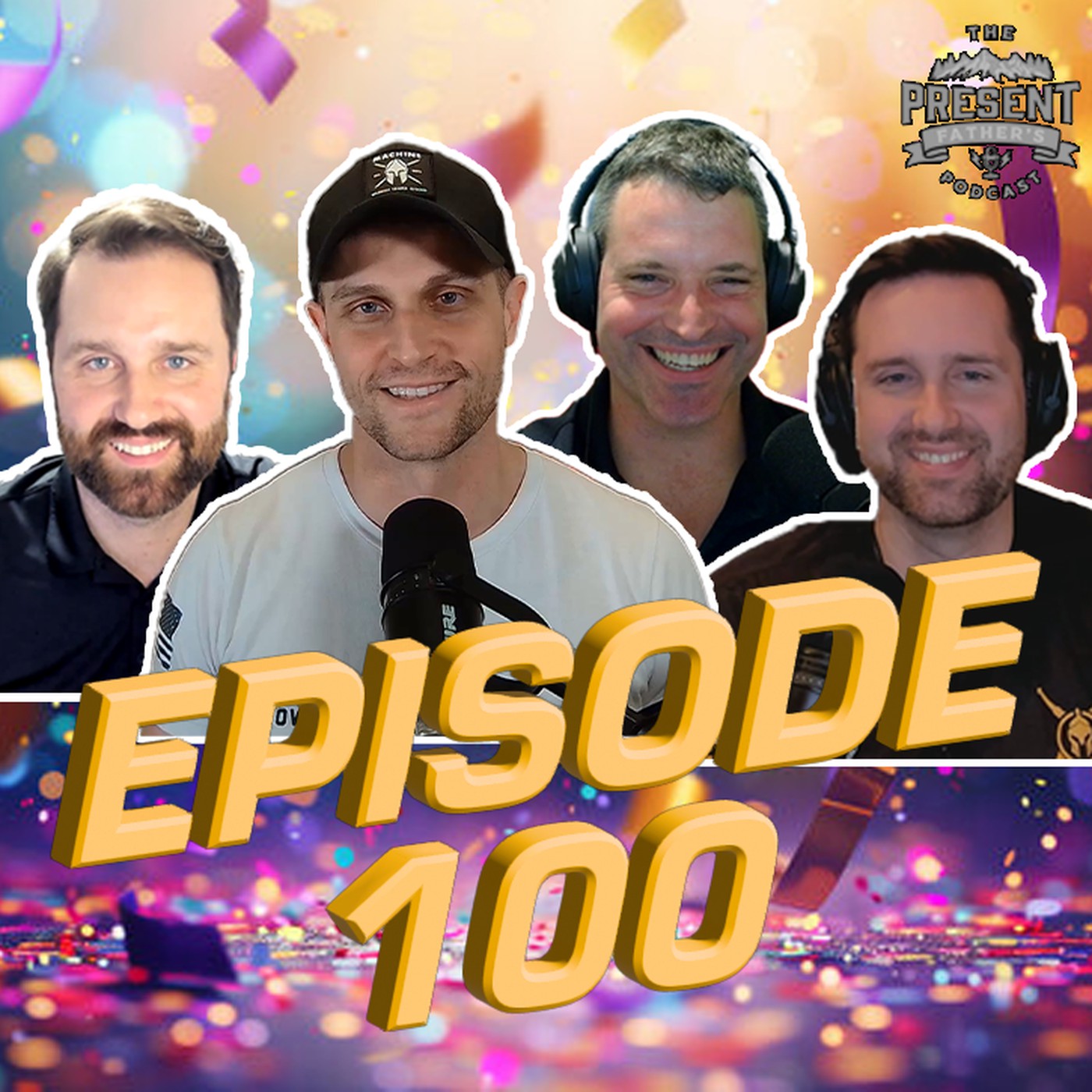 EPISODE 100!