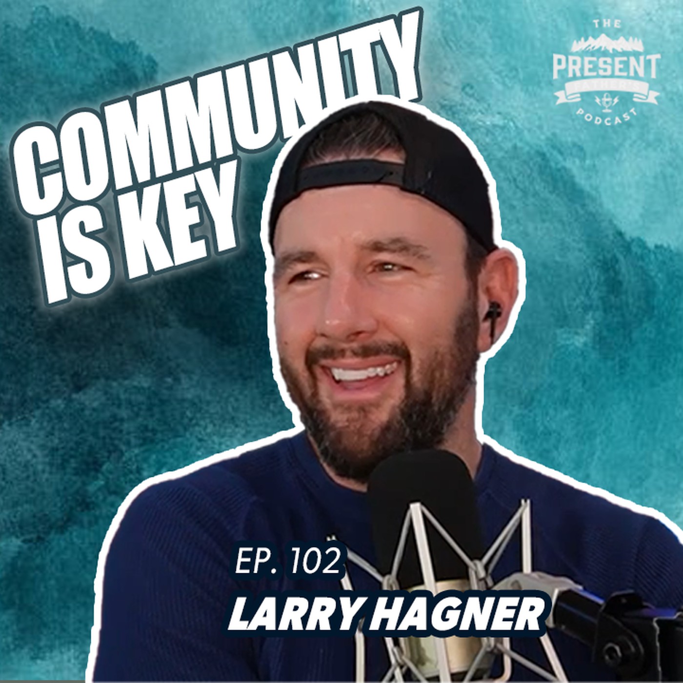 Finding your EDGE in life  I Larry Hagner – EP. 102