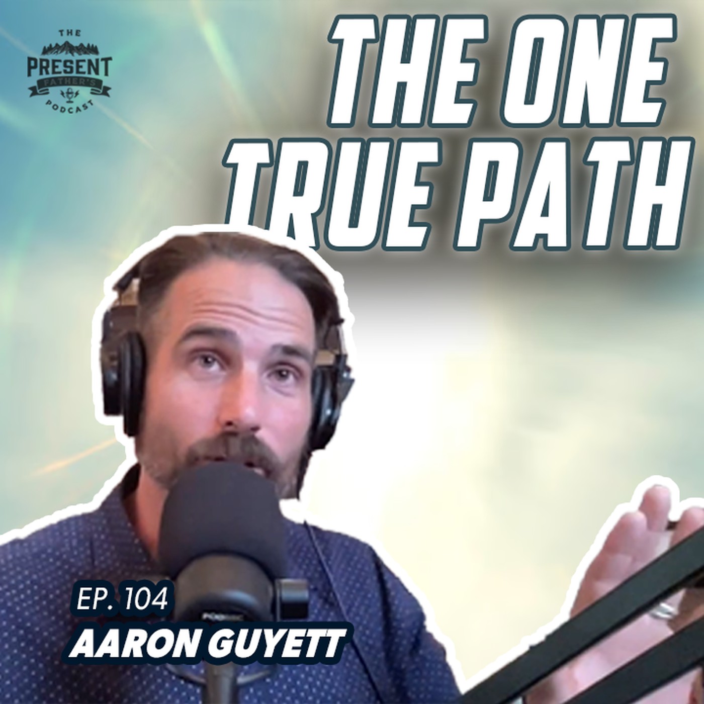 One Set of Footprints in the Sand (with Aaron Guyett)