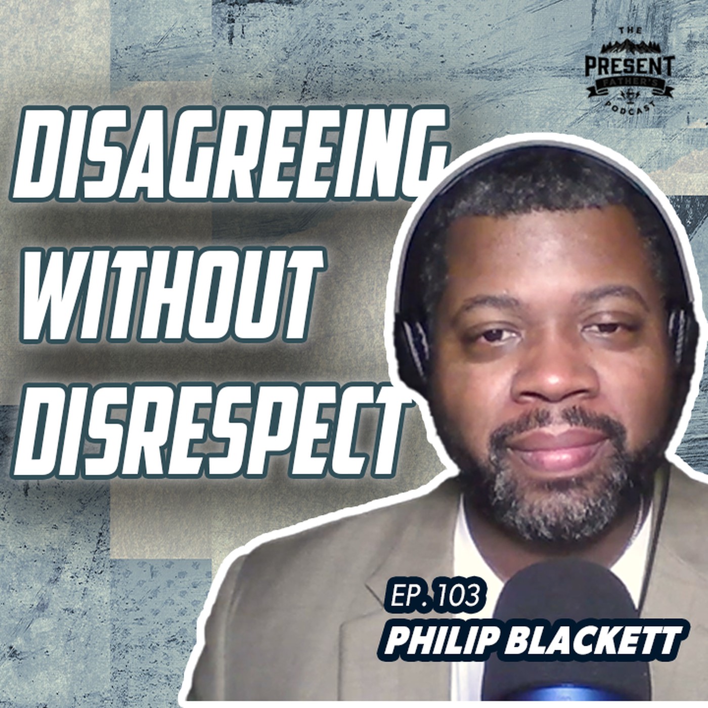 Disagree Without Disrespect (with Philip Blackett)