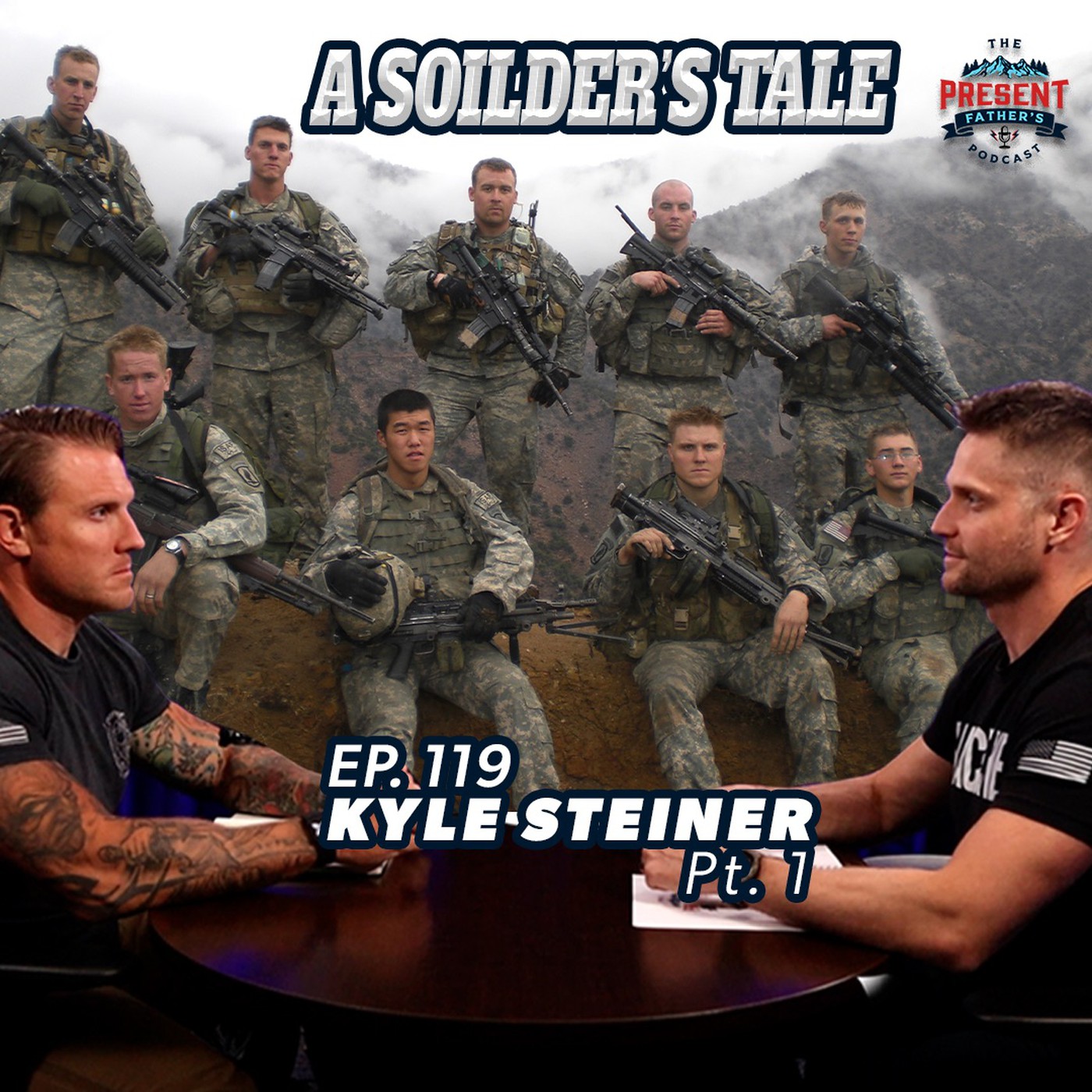 He Survived the Deadliest Place on Earth | Kyle Steiner – Part 1