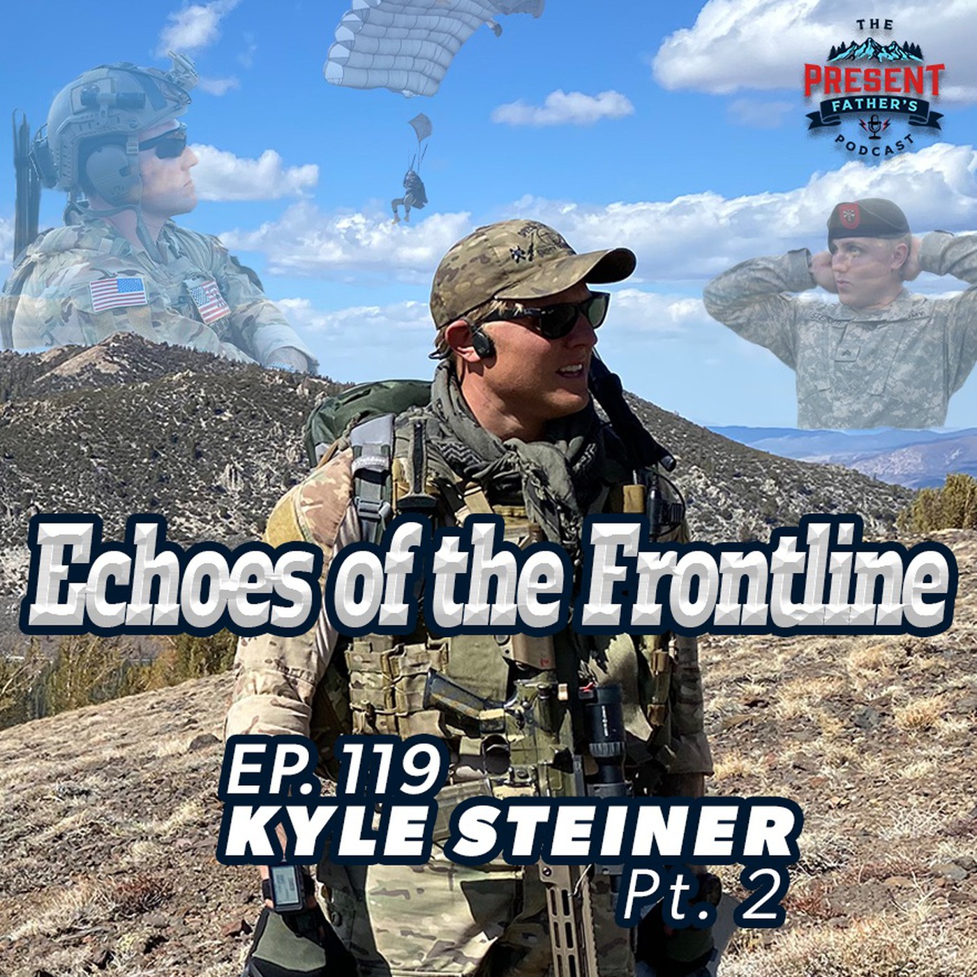 The Secret Mindset of Special Forces | Kyle Steiner – Part 2