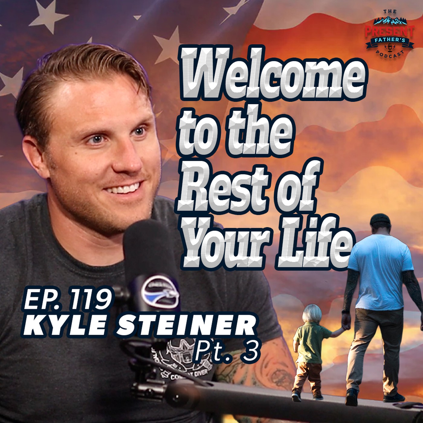 No Excuses For Mediocrity | Kyle Steiner – Part 3
