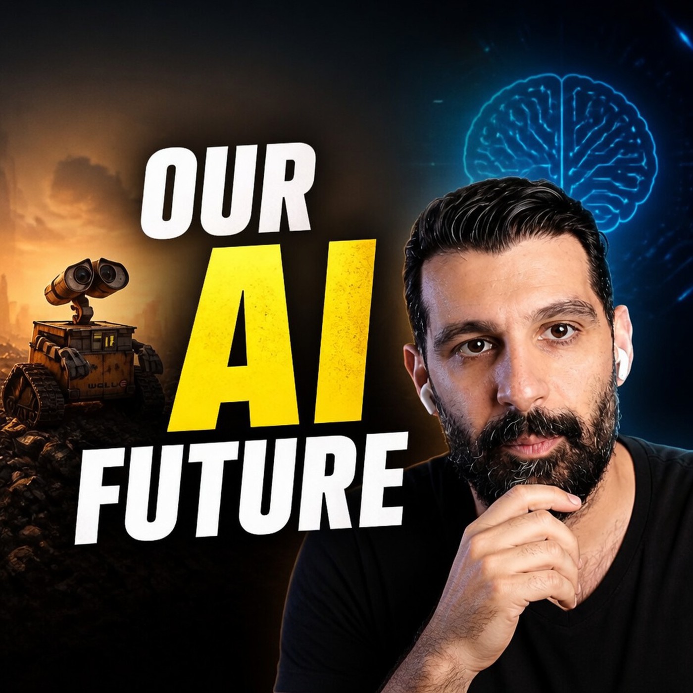 Will AI Destroy Us? Farzad Answers All